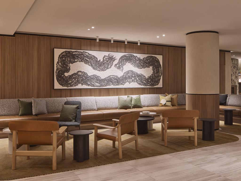 Rydges Melbourne has undergone a massive revamp, with the hotel now boasting a completely new look and vibe.