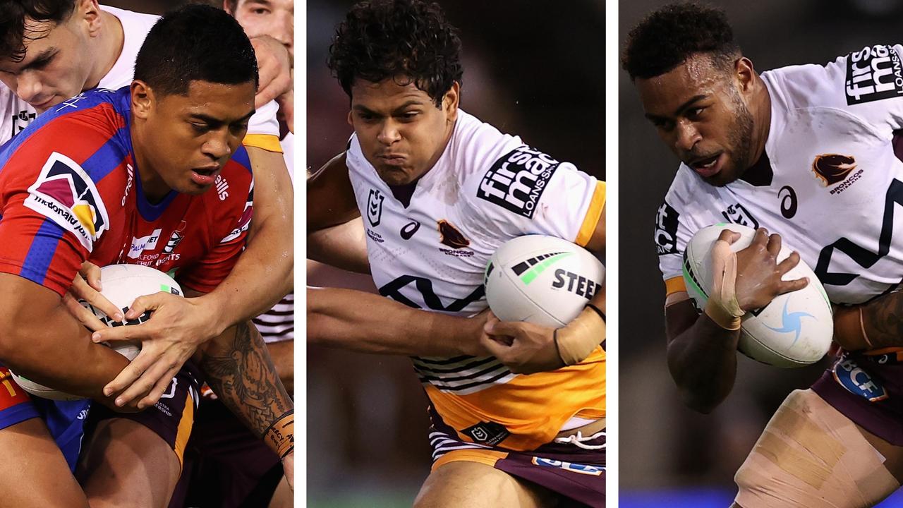 NRL 2022 Newcastle Knights vs Brisbane Broncos live stream live