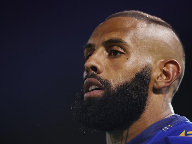 Josh Addo-Carr. Picture: Mark Metcalfe/Getty Images