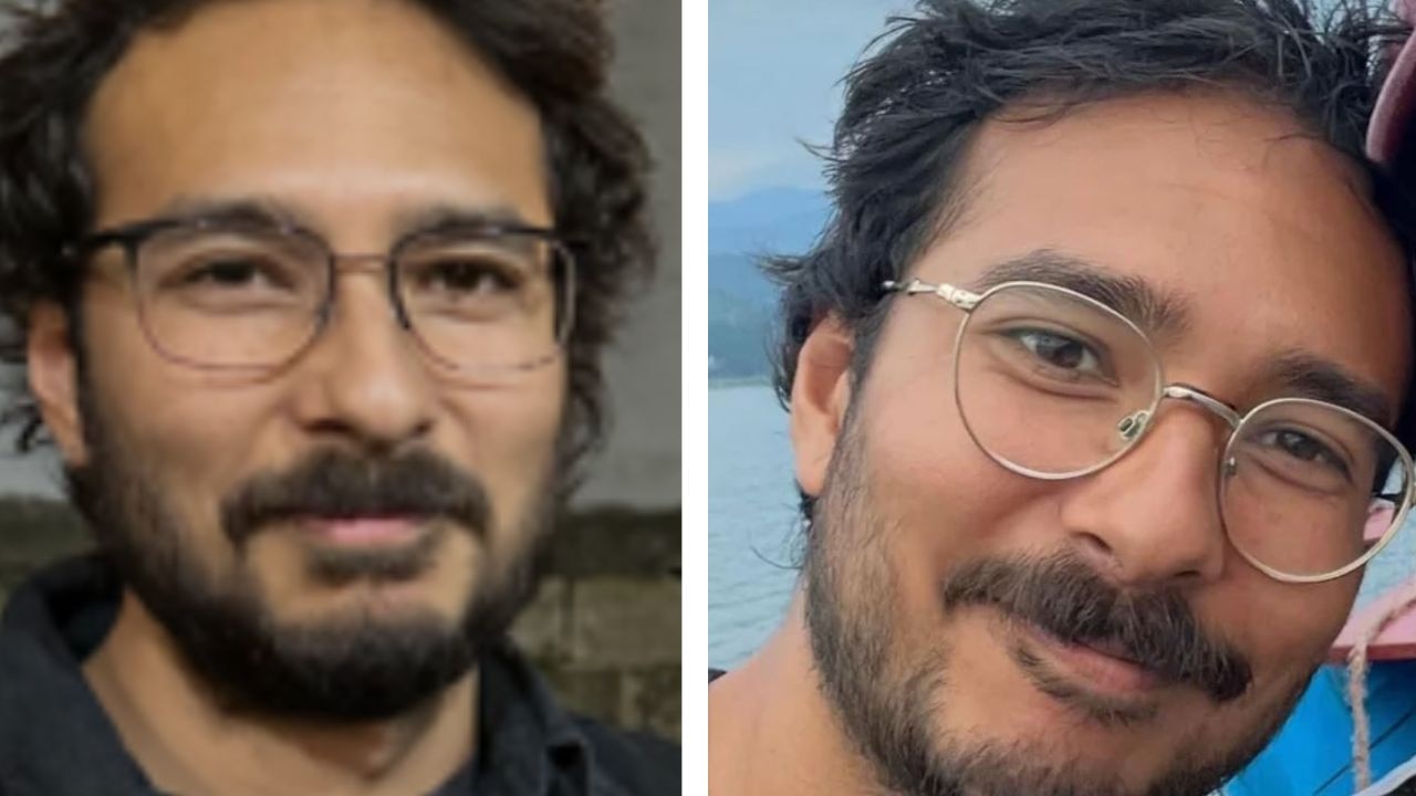 Fiancee’s urgent plea in search for missing man