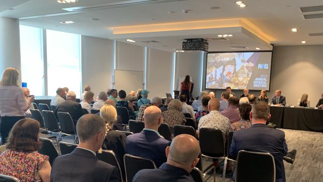 Retail Food Group’s 2018 AGM at RACV Royal Pines. Photo: Kathleen Skene