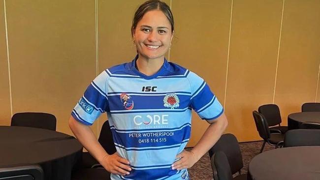 NRLW premiership winner Nita Maynard will coach the Mascot Jets in 2024. Picture: Contributed