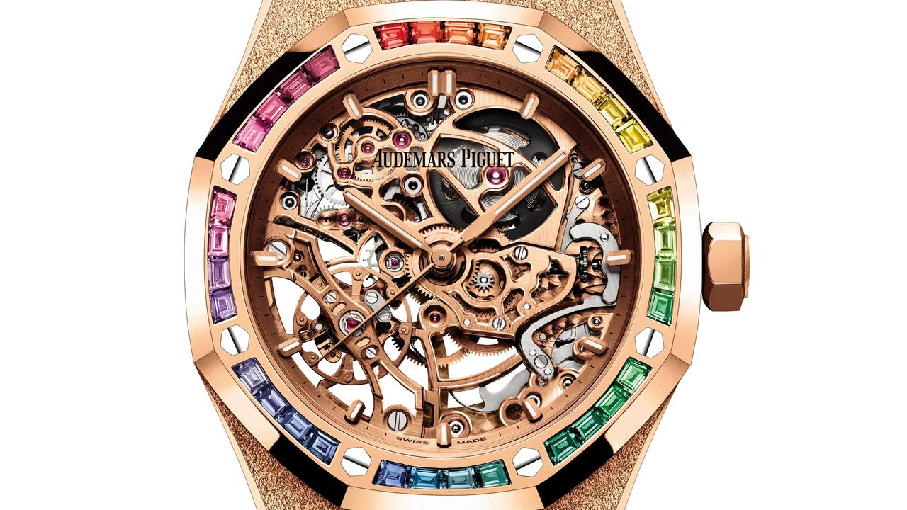 WISH watch round up The top luxury watches of 2021 The Australian