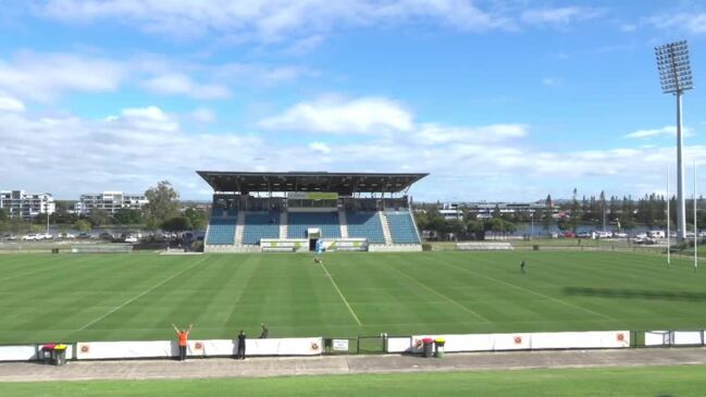 Steve Hirst's Guinness World Record at Sunshine Coast Stadium