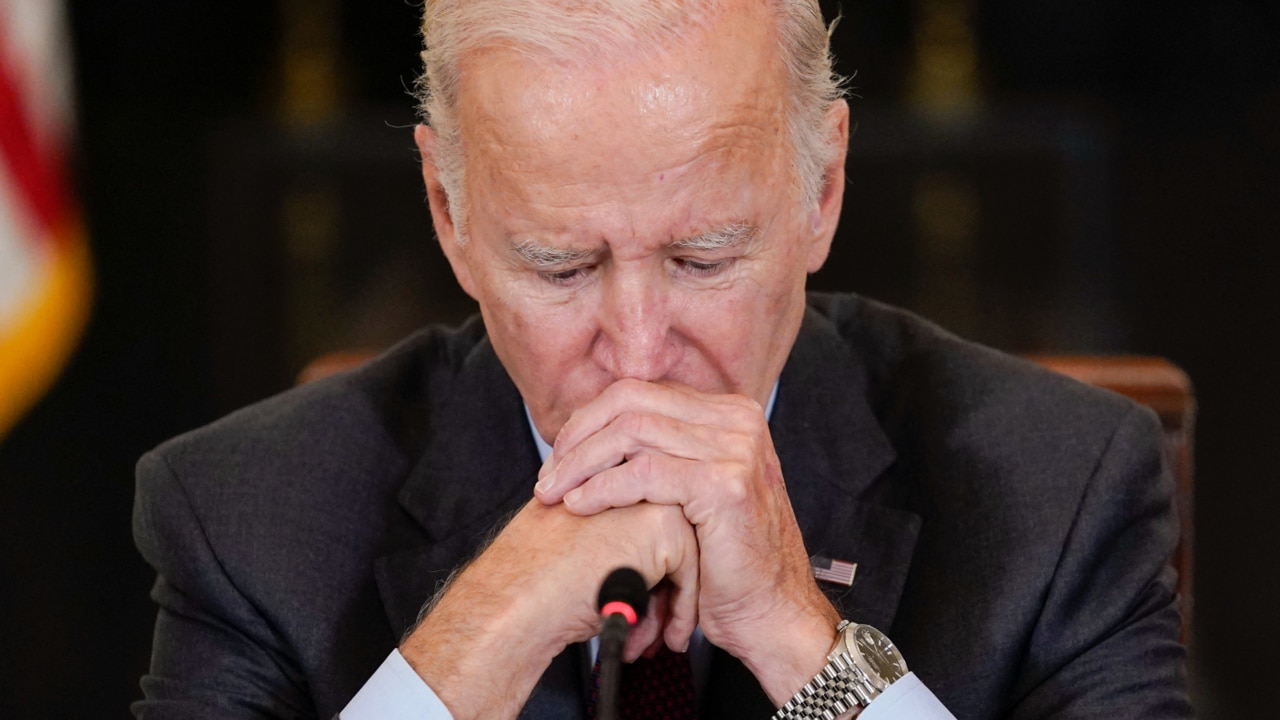 Doctor’s ultimatum: Joe Biden told ‘resign’ or ‘take cognitive test