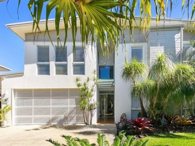 67 Mudjimba Esplanade, Mudjimba was sold for $1.5m