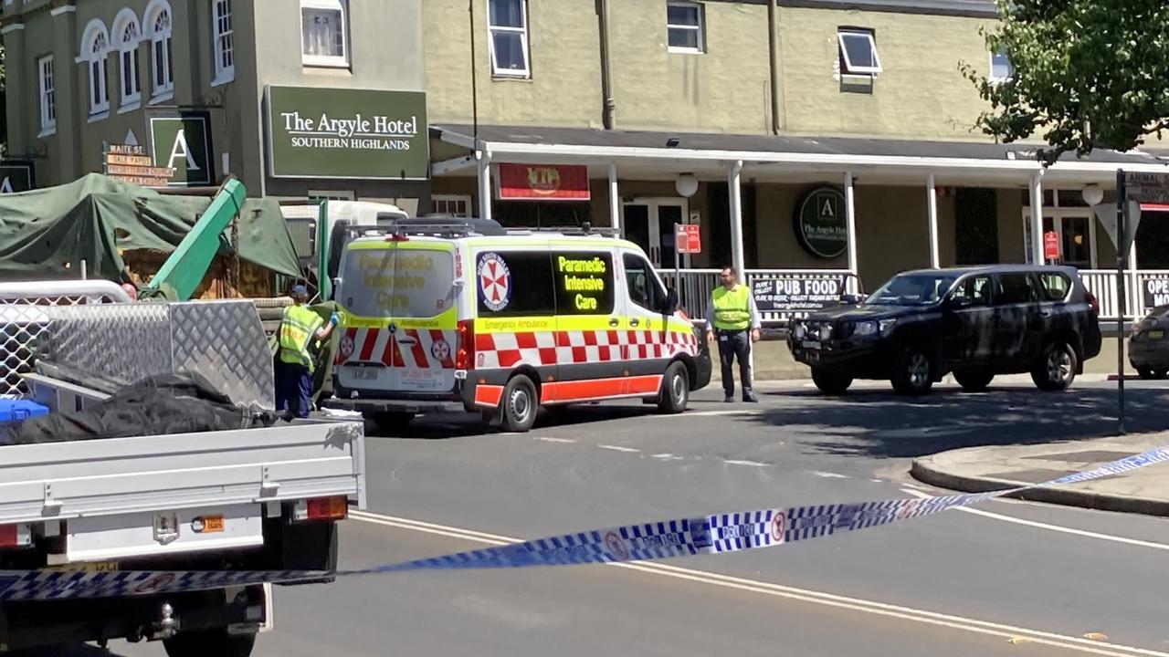 Motorcyclist Dead In Fatal Crash On Argyle St In Moss Vale | Daily ...