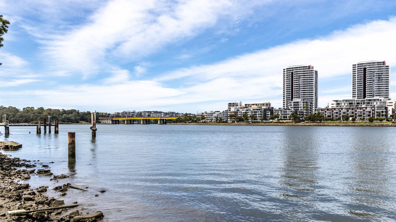 M4-Hill Rd off-ramp canned for Sydney Olympic Park, Wentworth Point ...