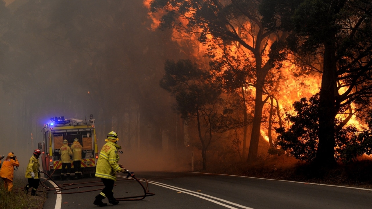 Dire warnings issued ahead of worsening fire conditions in NSW