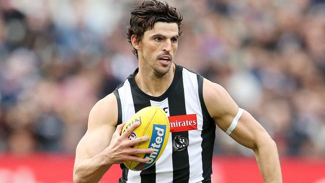 Scott Pendlebury, AFL rules changes, football congestion, rotation cap ...