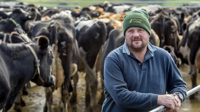 Farmgate: Bruce Glasgow says there are multiple reasons for dairy’s volatility.