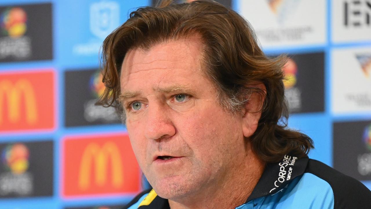 Titans finally give Hasler reason to smile in 2025