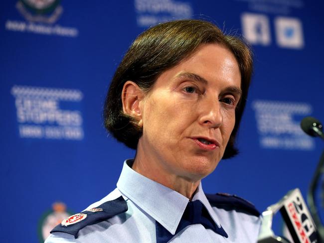 Deputy Police Commissioner Cath Burn’s future is in limbo following the handing down of the Ombudsman’s findings yesterday.