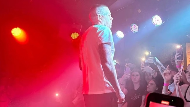 Shepparton rapper Jai O'Donnell has performed gigs across Victoria and has a significant Instagram following. Picture: Facebook