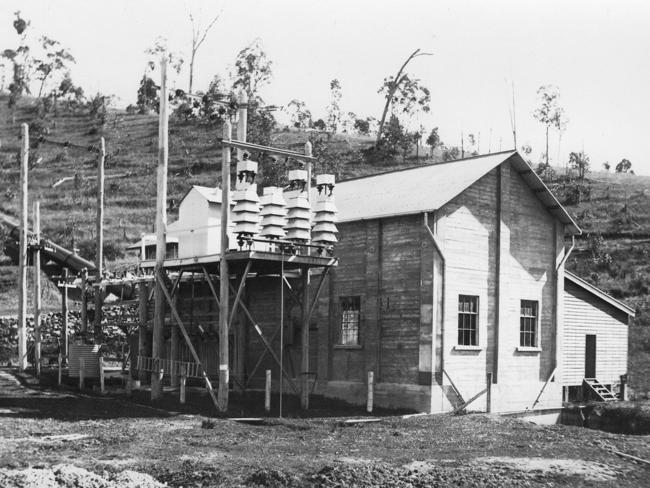 The Nymboida hydro-electric power station has celebrated 100 years.