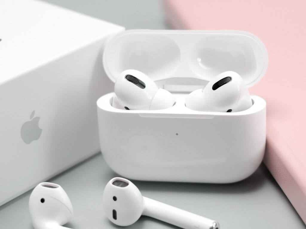 Grab yourself a new pair of AirPods.