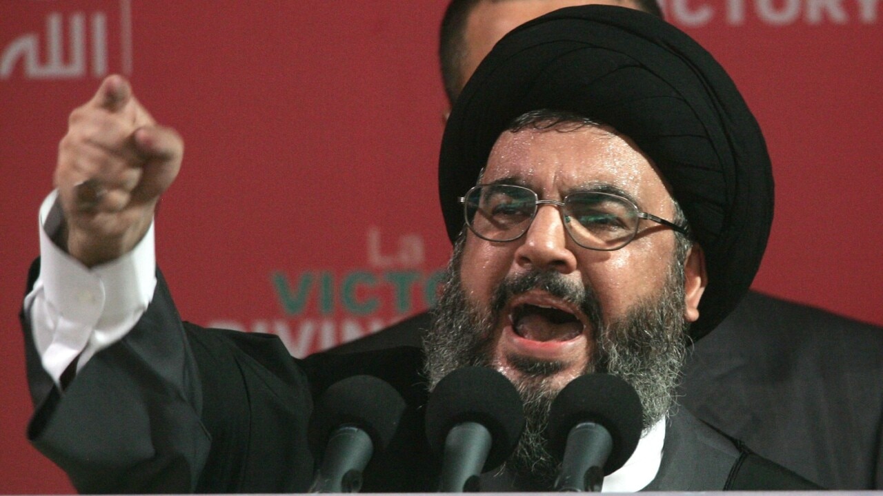 Hezbollah branded as terrorist organisation