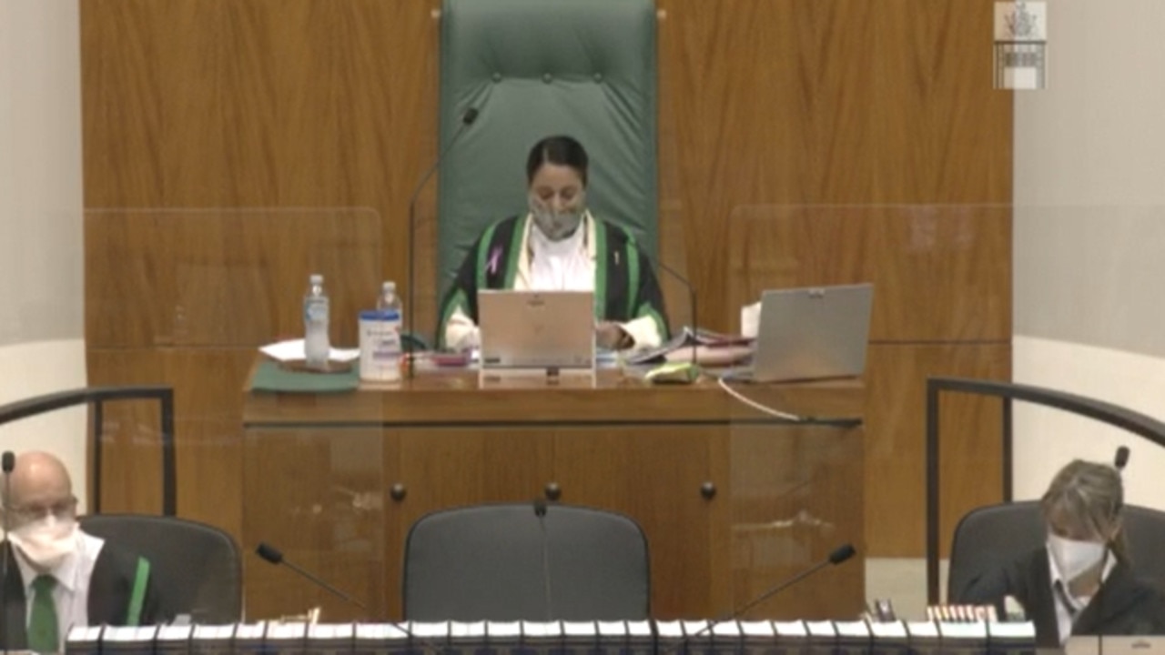 Speaker Ngaree Ah Kit could be moving into cabinet. Picture: NT government