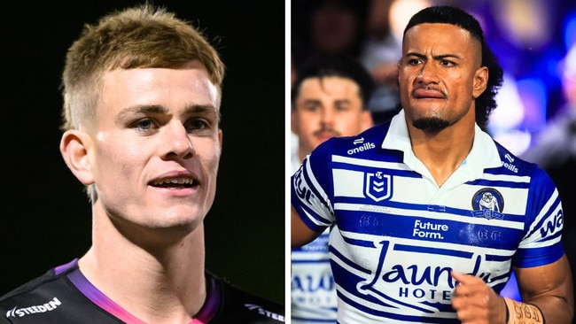 Lachlan Galvin could be the final piece of the Bulldogs' puzzle. Image: Getty