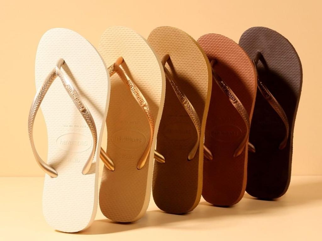 Save on Havaianas at My Deal. Picture: Havaianas.