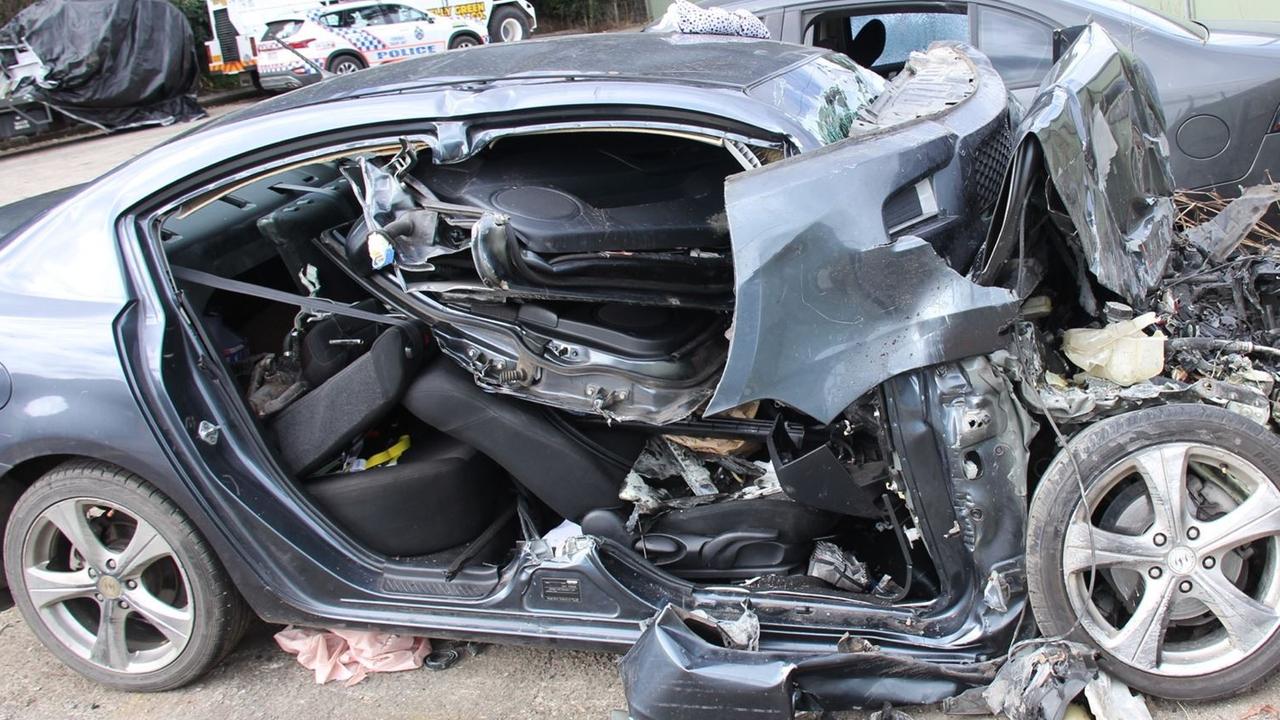 Two young women have been left with life changing injuries as a result of a head on collision on the Sunshine Coast that caused the death of an unborn baby boy.