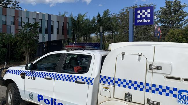 Coffs Harbour Police Station.