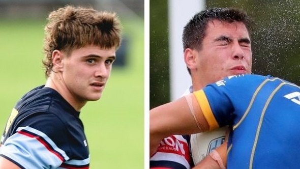 Teddy Wilson and Zach Fittler are making their own names on the field.