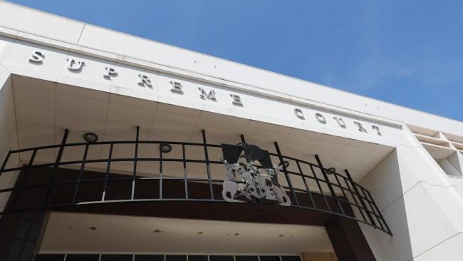 Northern Territory Supreme Court in Darwin, NT generic. Picture: Zizi Averill