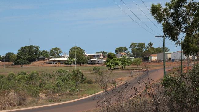 Ms Sellin now practises criminal law and supports clients fronting the Mornington Island Magistrates Court. Picture: Peter Carruthers