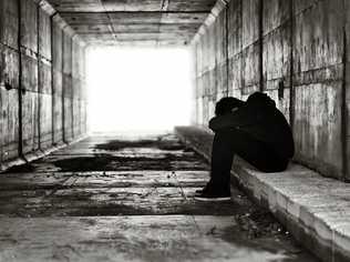 The man had been subjected to severe childhood abuse after being taken into care. Picture: istock