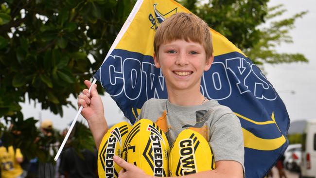 Finals fever hits as Cowboys fans rally behind their heroes