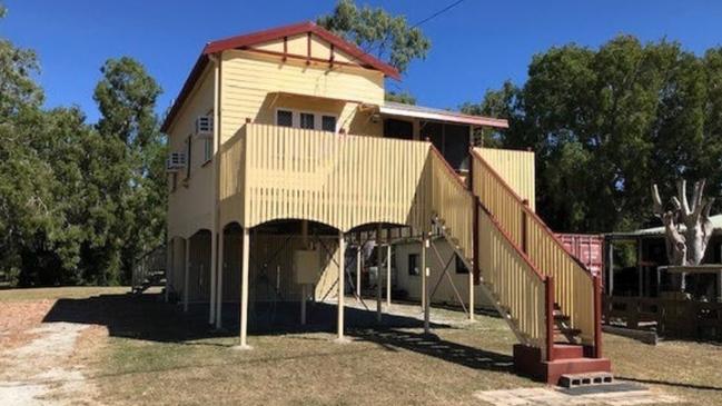 The home at Lot 216 Pavia Drive, Nome. Picture: realestate.com.au