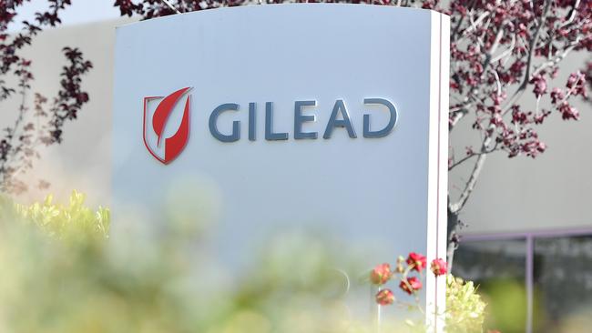 Mr Hunt has appealed to Gilead, the makers of the drug Trodelvy, to have it listed on the PBS. Picture: Josh Edelson/AFP