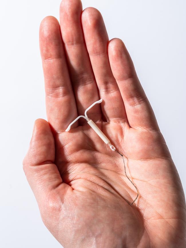 The IUD is an effective long-acting reversible contraceptive. Picture: Getty Images