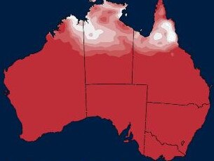 Australians have been warned to expected unusual conditions this winter as two major climate drivers are expected to occur concurrently.