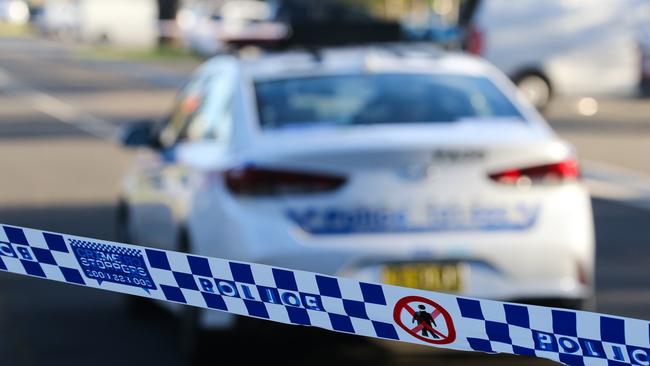 Daniel was forced to leave policing due to PTSD. Picture NCA Newswire/ Gaye Gerard