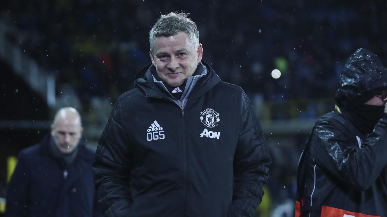 Manchester United manager Ole Gunnar Solskjaer is still being backed in the transfer market, despite his club’s spiralling debt.