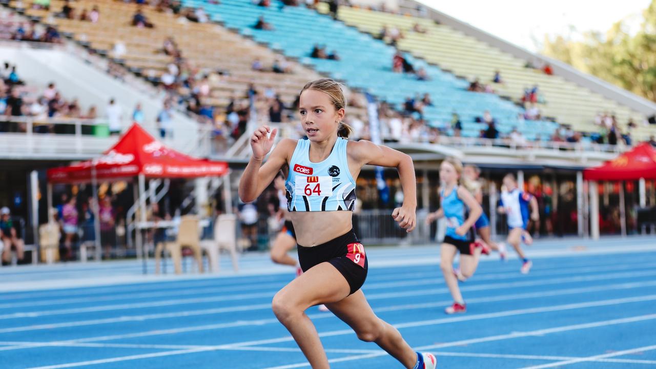 Watch now: Little Athletics Queensland State Champs, Day 3