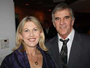 Glenn and Susan Brant at the Amber Werchon Property awards night at Fourth Floor, Mooloolaba Photo: Erle Levey / Sunshine Coast Daily. Picture: Erle Levey