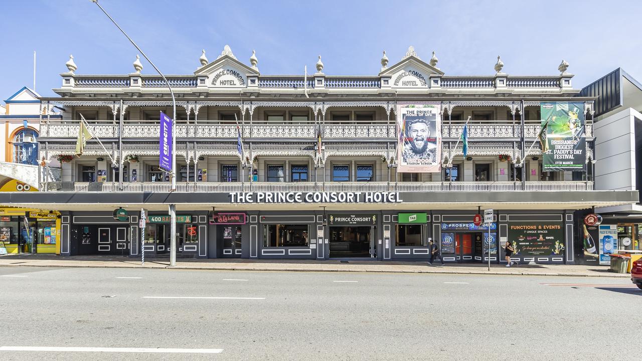 The Redcape Hotel Fund has bought The Prince Consort in Brisbane’s Fortitude Valley.