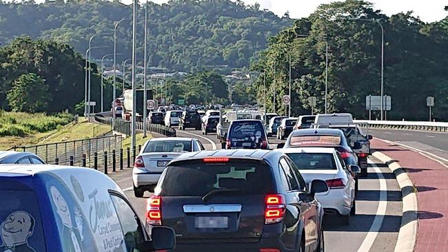 Shock $240m budget bonanza for horrific Cairns road