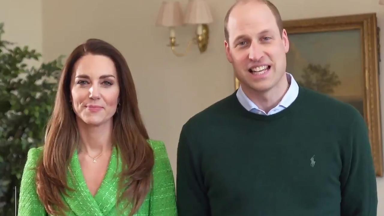 The Cambridges have increased their social media appearances in the weeks since the interview. Picture: Instagram.