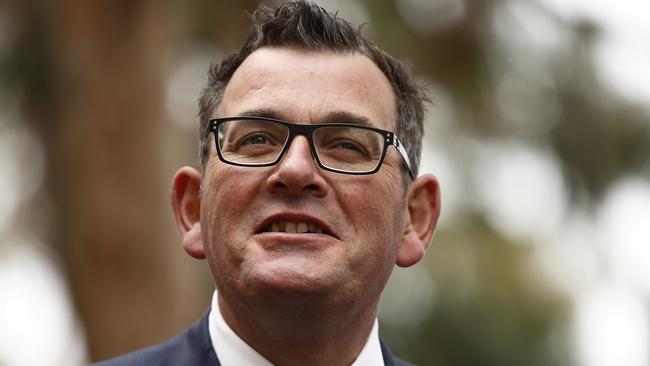 Daniel Andrews’ seat of Mulgrave is likely to be altered in some way. Daniel Pockett