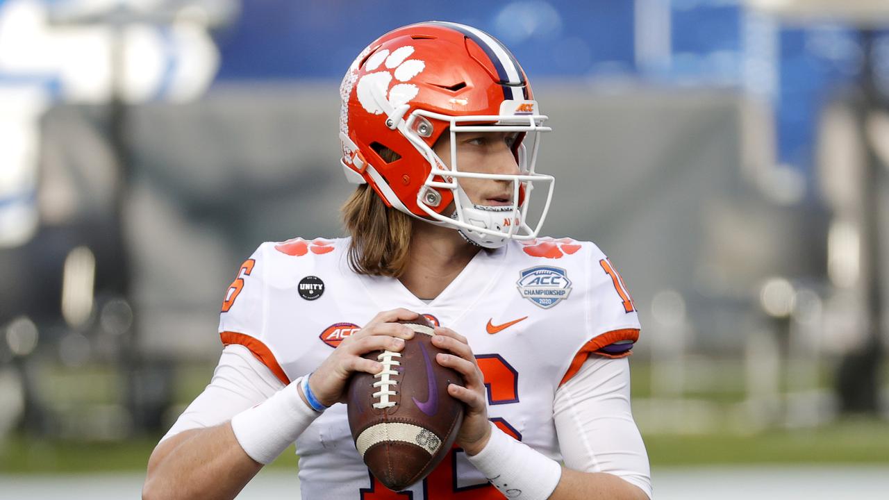 Trevor Lawrence Jacksonville Jaguars collage #1 Draft Pick 2021 MAGNET