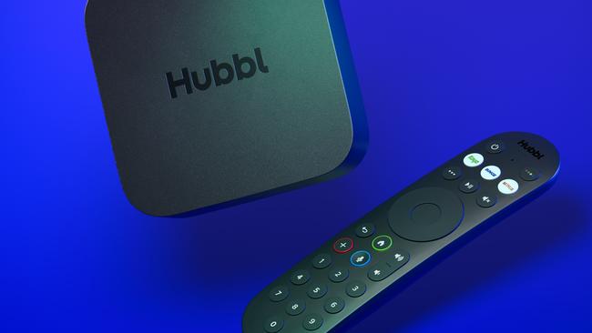 Hubbl is ushering in a new era for TV and streaming.