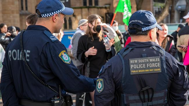 NSW Police said factors that can influence response times have included population growth and traffic congestion.