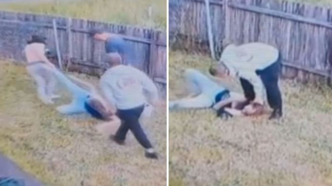 Watch: ‘Sickening’ moment man brutally bashed in kidnapping plot