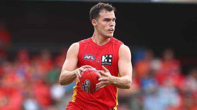 The Suns are believed to be willing to trade out pick 7 with Jack Bowes just to get his salary off their books. Picture: Getty Images