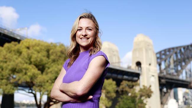 RateCity research director Sally Tindall. Picture: Tim Hunter.