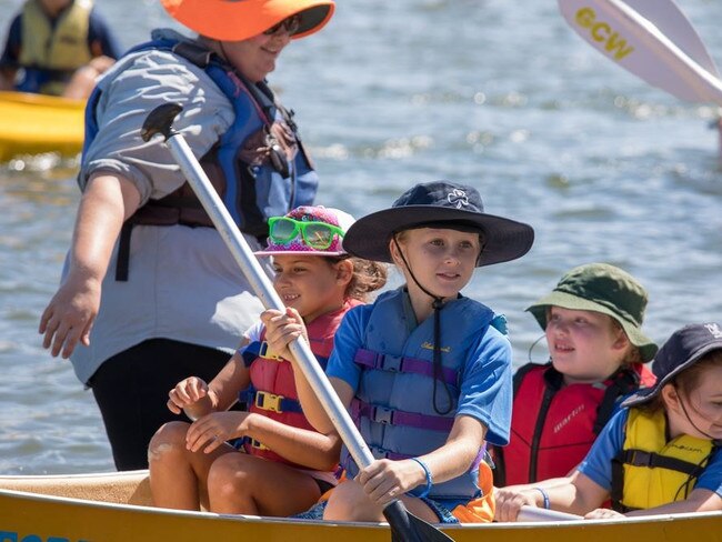 The Keppel Coast Girl Guides received a community grant for the provision of lifesaving and first-aid training and the purchase of slack-lining equipment among other things.